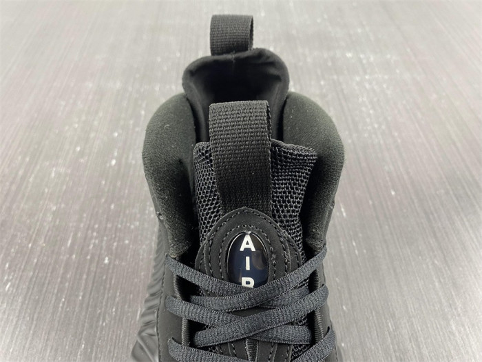 cdg x nike air foamposite one dj7952-001