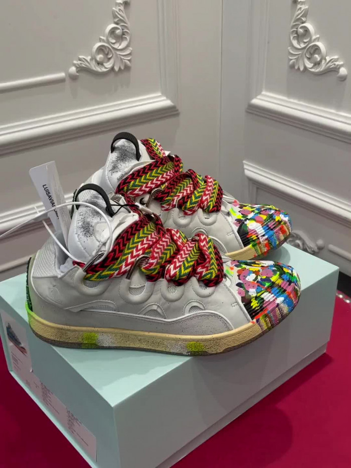 lanv1n sneakers