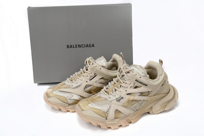 Ba*len*cia*ga track 2 sneaker khaki 568614 w2gn3 9710