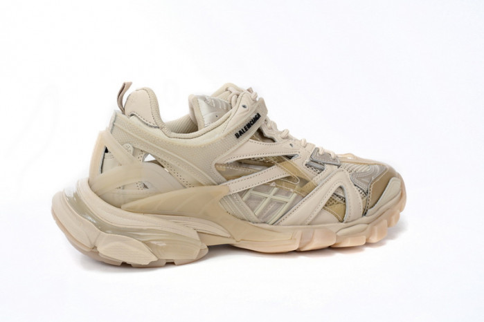 Ba*len*cia*ga track 2 sneaker khaki 568614 w2gn3 9710