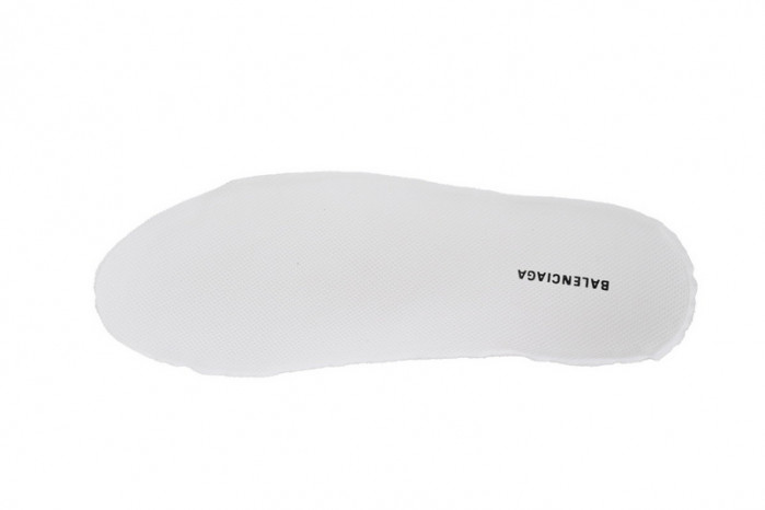 belanciaga Track 2 Sneaker Pink White 568615 W3AE2 5291