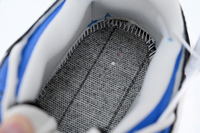 Ba*len*cia*ga track 2 sneaker blue white 568614 w3ae2 4191