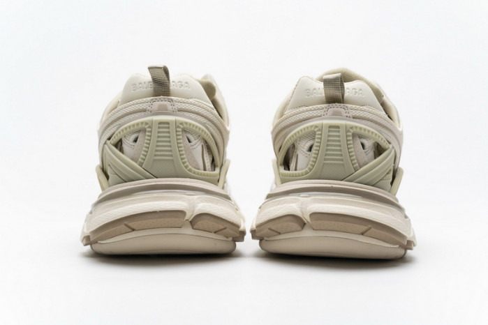belanciaga Track 2 Sneaker Khaki 570391 W2GN1 9029