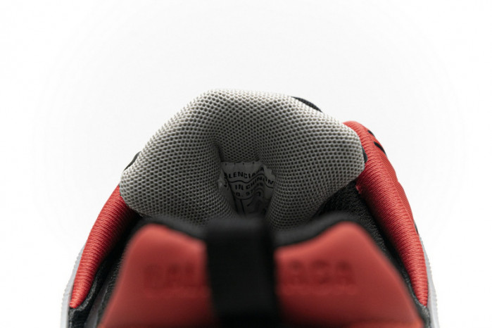 Ba*len*cia*ga track 2 sneaker grey red 570391 w2gn3 1003