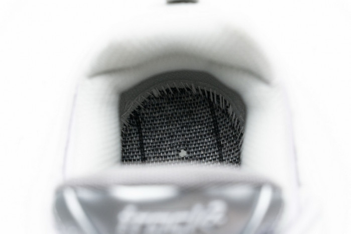 belanciaga Track 2 Sneaker White Light Blue 568615 W2GN3 9045