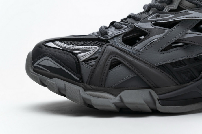 Ba*len*cia*ga track 2 sneaker medium grey 570391 w2gn3 1285