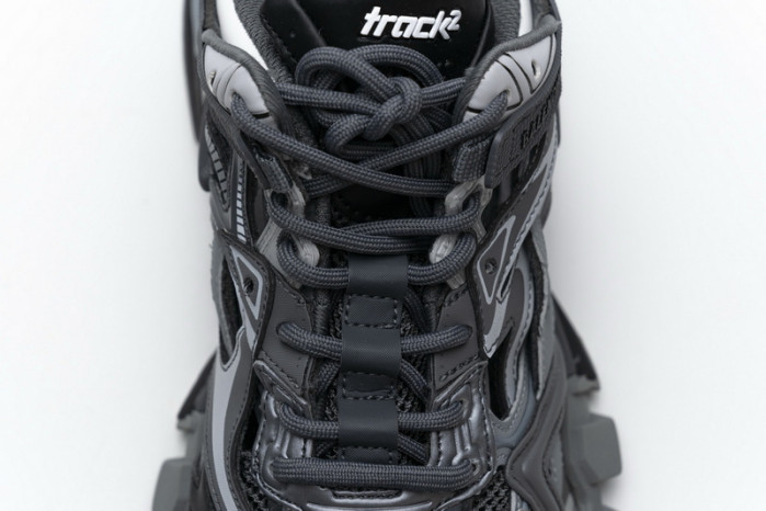 Ba*len*cia*ga track 2 sneaker medium grey 570391 w2gn3 1285