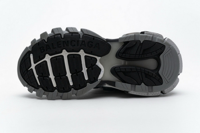Ba*len*cia*ga track 2 sneaker medium grey 570391 w2gn3 1285