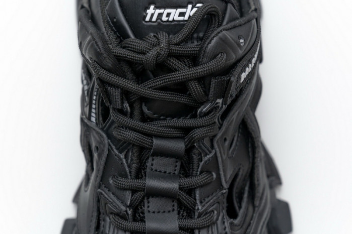 Ba*len*cia*ga track 2 sneaker black 570391 w2gn1 1000