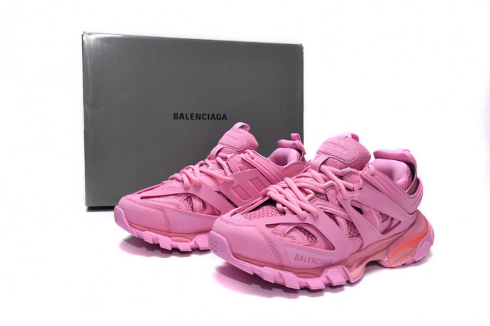 belanciaga Tess S. Pink 542436 W2LA1 5842