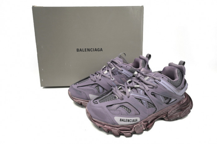 Ba*len*cia*ga tess s.black gray purple 542436 w1ac5 0620