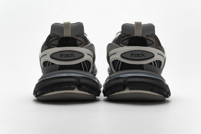 Ba*len*cia*ga tess s.white grey orang 542435 w1gb7