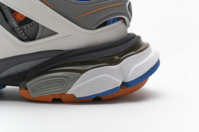 Ba*len*cia*ga tess s.blue orange 542436 w1gb7 7580