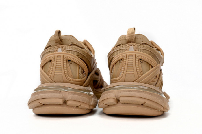 Ba*len*cia*ga track 2 sneaker military brown 568615 w3ag1 2706