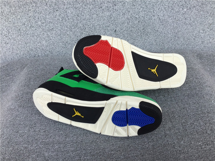 air jordan 4 retro "manila" is limited aj4-965234