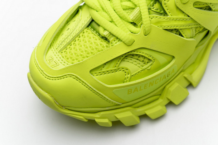 belanciaga Tess Black Powder LED 542436 W3AC1 1050