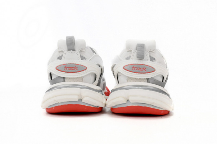 Ba*len*cia*ga tess s.white grey red 542436 w3db2 7663