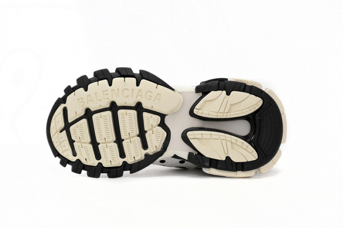 belanciaga Tess S.Black And Whitev 542436 W3NH3 7261