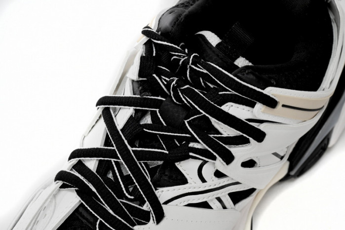 belanciaga Tess S.Black And Whitev 542436 W3NH3 7261