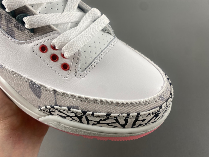 air jordan 3 “wings” hm6993-100