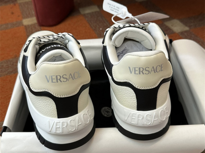 versace sneakers