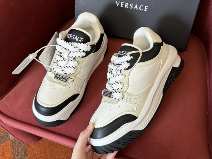 versace sneakers