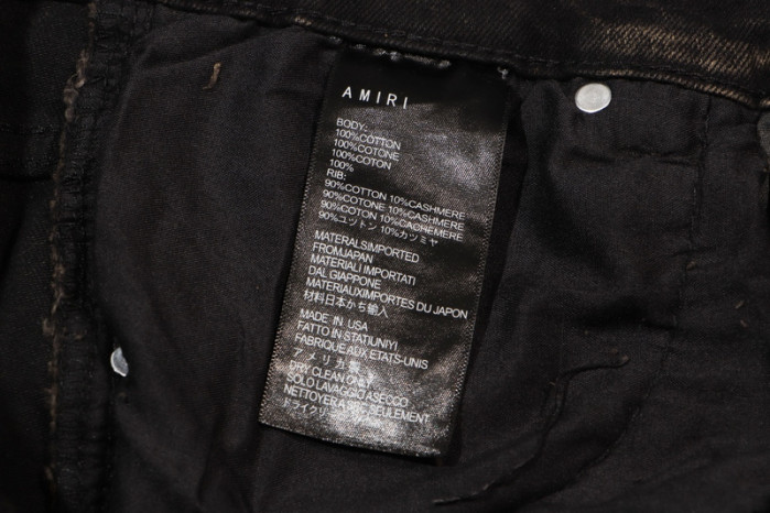 AMIRI pants RI-26