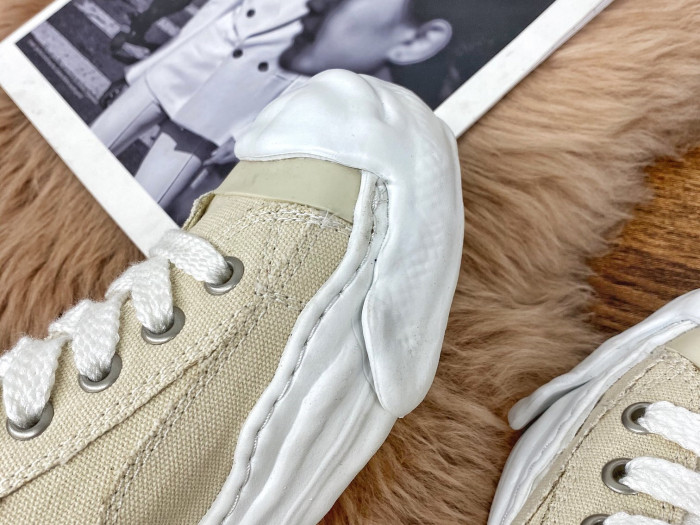 Ma*s*n mihara yasuhiro low-top sneakers mmy-012