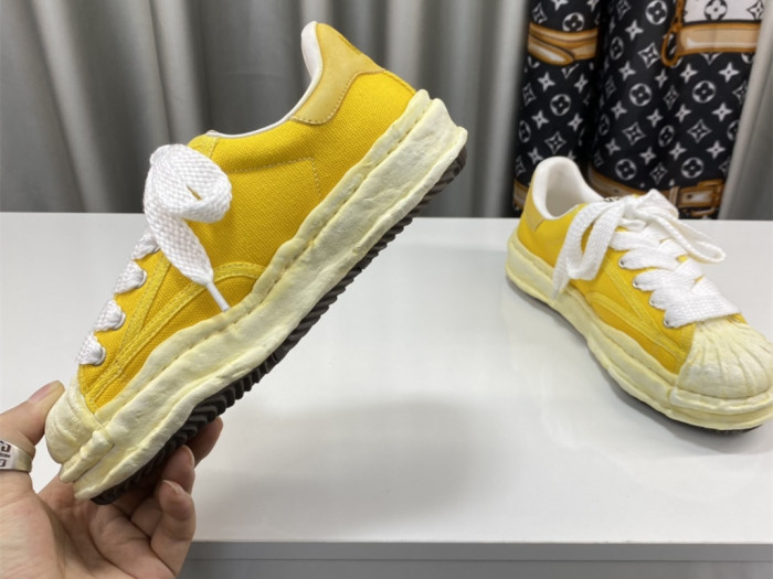 Ma*s*n mihara yasuhiro low-top sneakers mmy-022