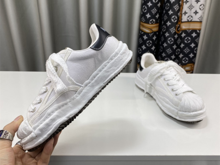 Ma*s*n mihara yasuhiro low-top sneakers mmy-025