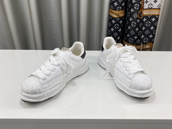 Ma*s*n mihara yasuhiro low-top sneakers mmy-027