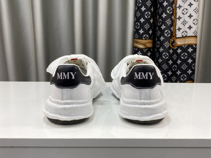 Ma*s*n mihara yasuhiro low-top sneakers mmy-027