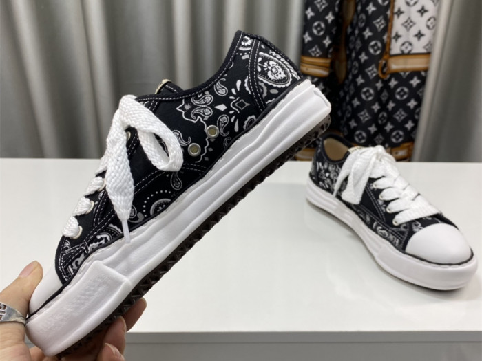 Ma*s*n mihara yasuhiro low-top sneakers mmy-031