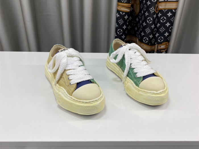 Ma*s*n mihara yasuhiro low-top sneakers mmy-034