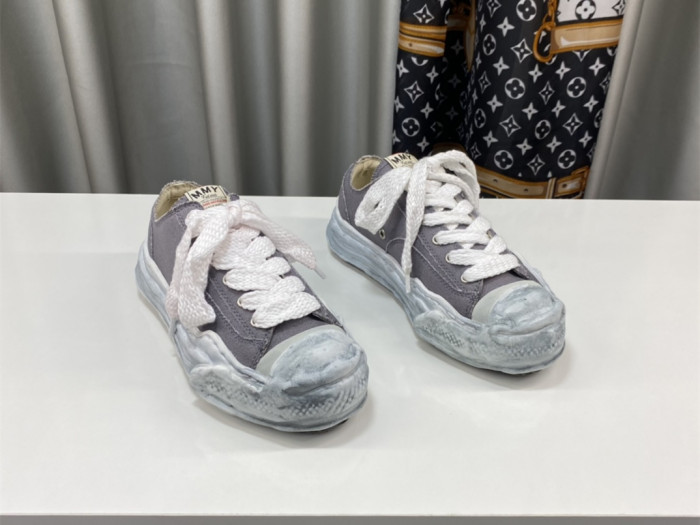 Ma*s*n mihara yasuhiro low-top sneakers mmy-038
