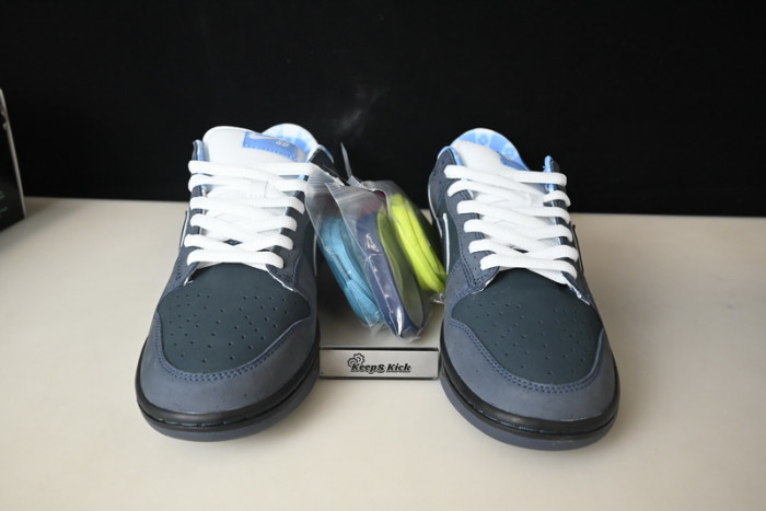 nike sb dunk low concepts blue lobster 313170-342