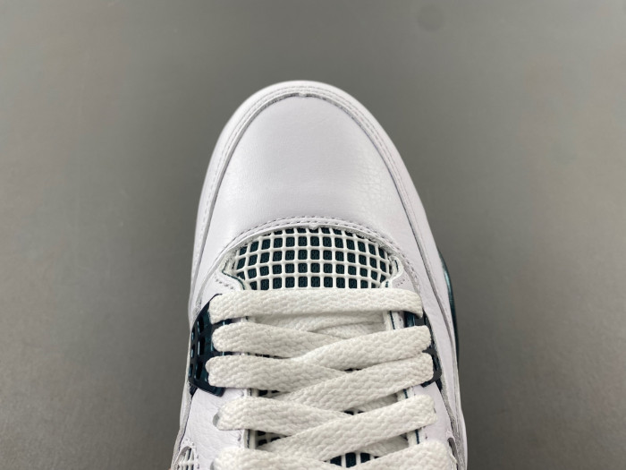 air jordan 4 "oxidized green" fq8138-103