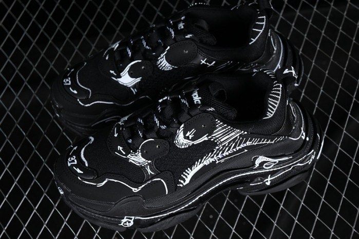 blc* triple s trainer