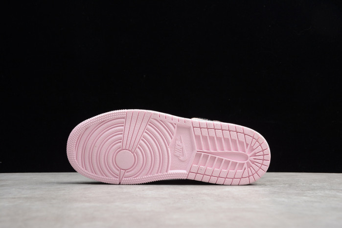 nike air foamposite pro "knicks" (black) - 624041-010