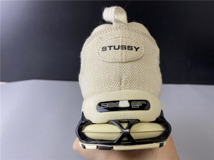 nike stussy x air zoom spiridon caged 