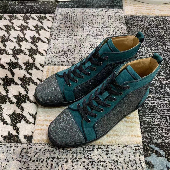 Chr1st1an loubout1n customize shoes