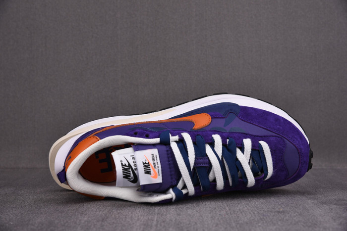 nike vaporwaffle sacai sesame dark iris dd1875-500