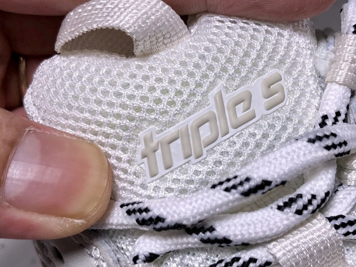 blc* triple s trainer