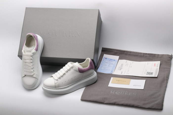 Mcqv*en oversized sneaker