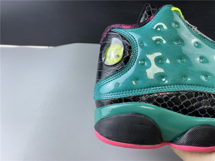 air jordan 13 retro "db" - 836405 305