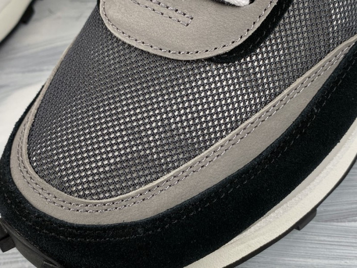 nike ld waffle sacai black - bv0073-001