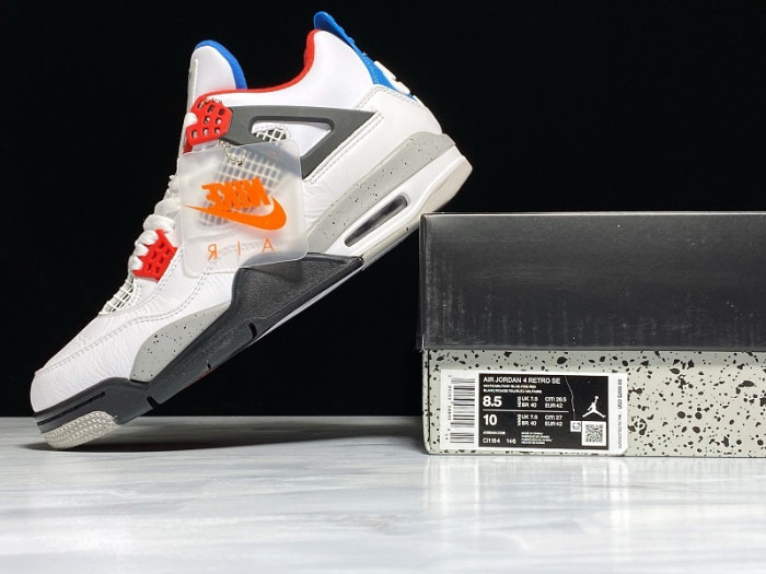 air jordan 4 retro se 