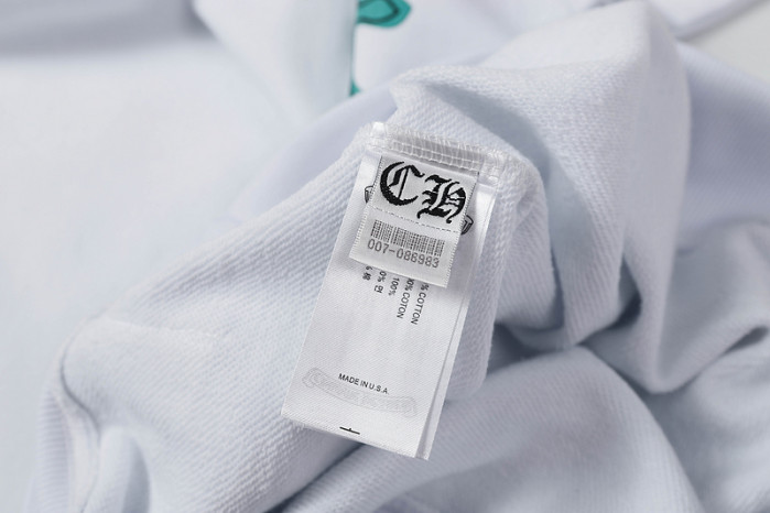 chr0me heart hoodie 2301006