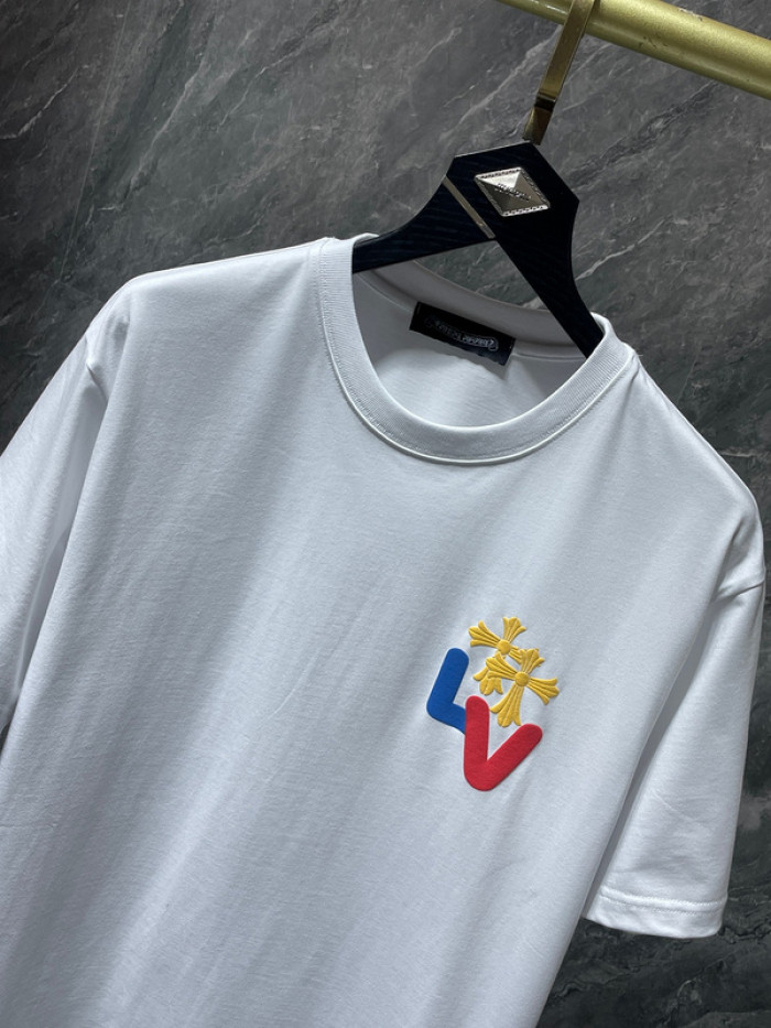 chr0me heart t-shirt 2302081