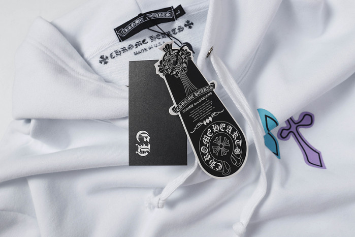 chr0me heart hoodie 2301006